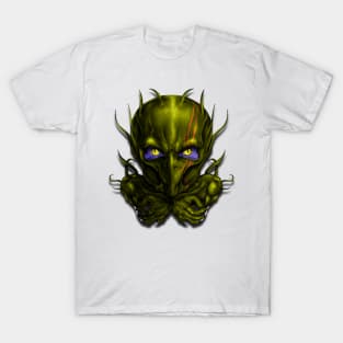 strange alien T-Shirt